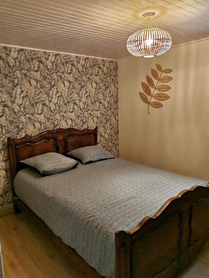 Gite 2 Chambres Avec Piscine Sernhac エクステリア 写真